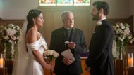 There's uncertainty about the duo's marriage (Image Source: CBS)